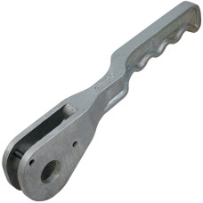 Curtain Tensioner Bent Handle, Right Hand - Suits Freighter